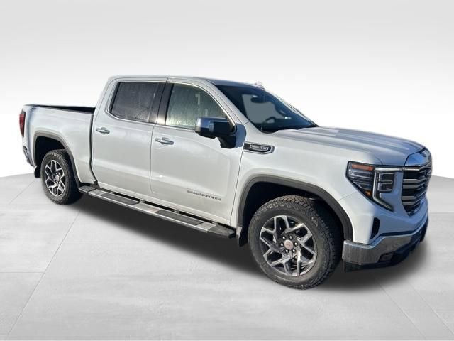 New 2026 GMC Sierra 1500 SLT w/ SLT Premium Plus Package image 8