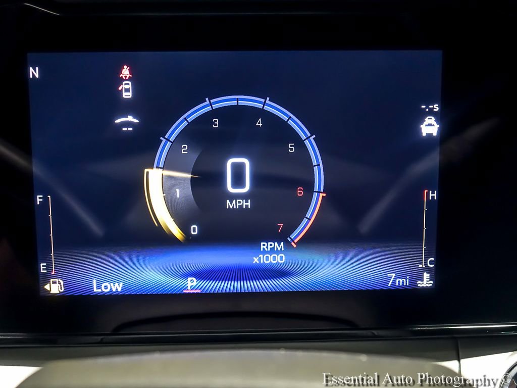New 2026 Chevrolet Trax LT w/ Driver Confidence Package FWD image 4