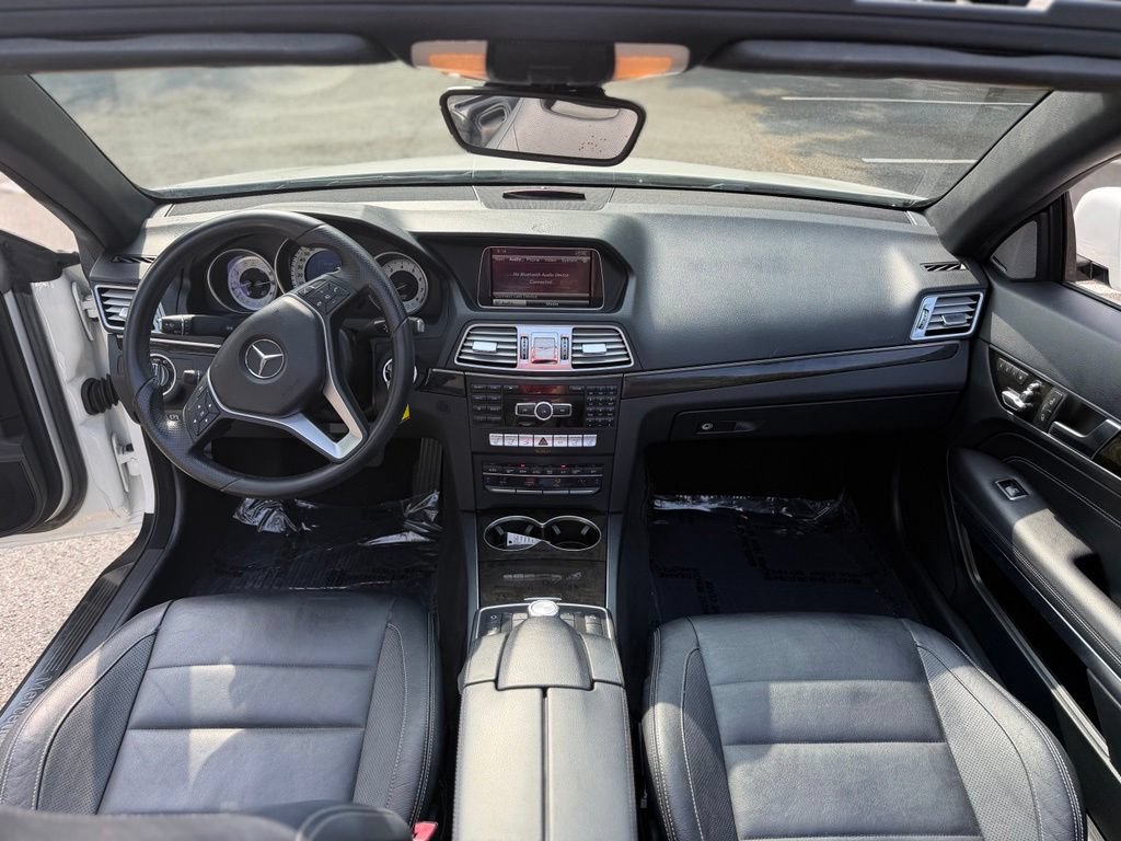 Used 2014 Mercedes-Benz E 350 Cabriolet image 24