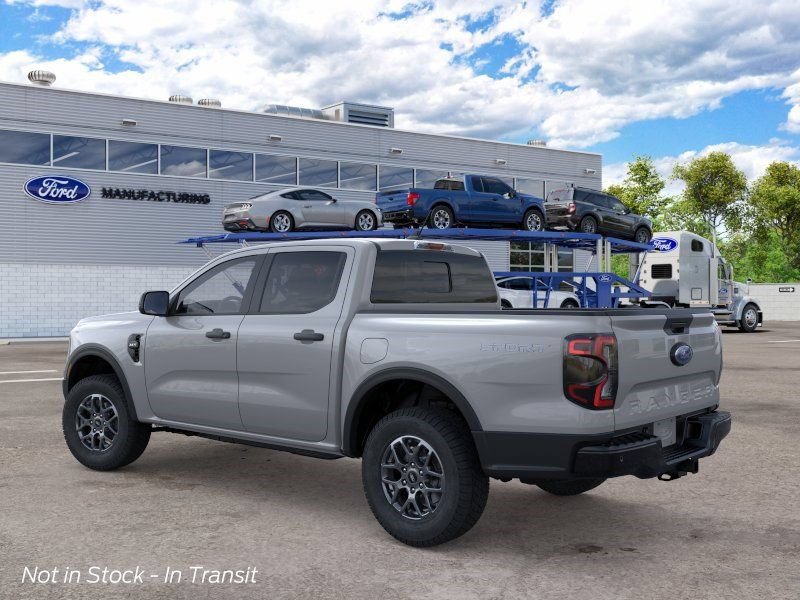 New 2026 Ford Ranger XLT w/ Equipment Group 301A High RWD image 4