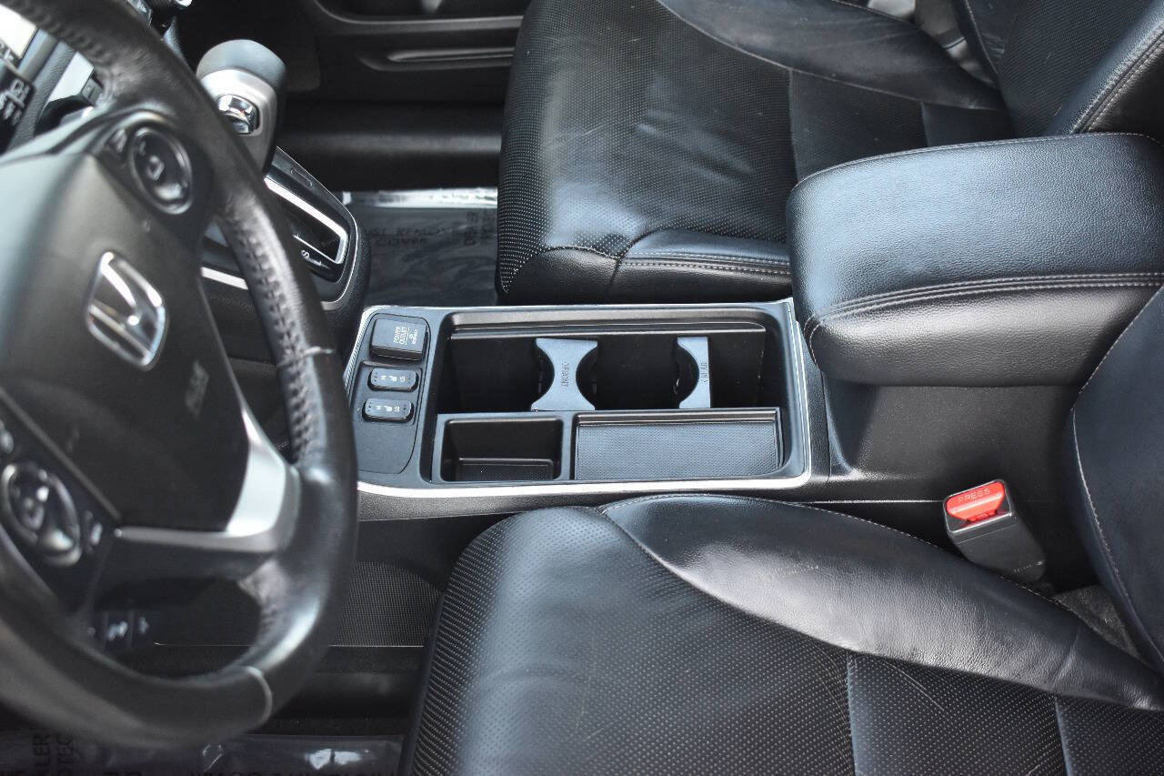 Used 2016 Honda CR-V EX-L image 29