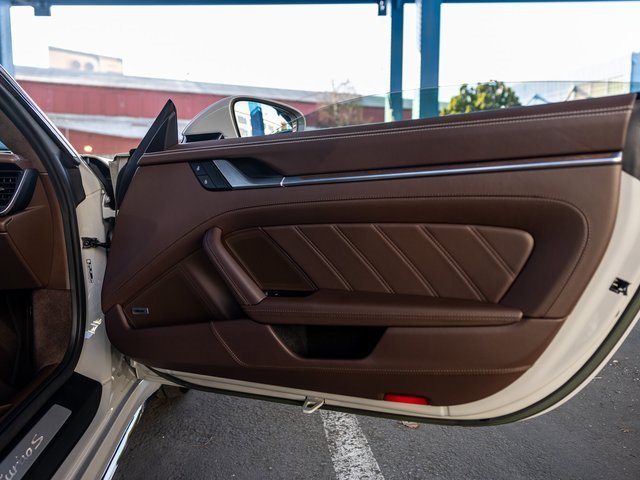 Used 2023 Porsche 911 Turbo S image 35