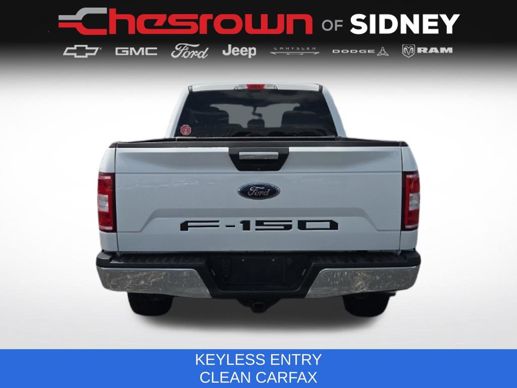 Used 2020 Ford F150 XLT w/ XTR Package AWD/4WD image 6