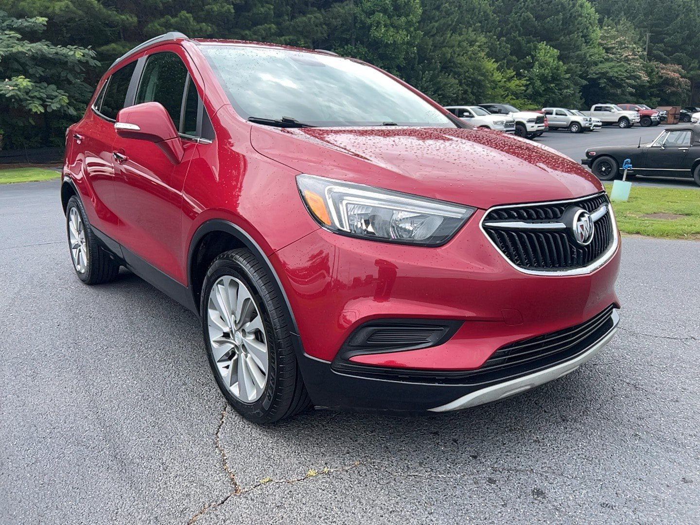 Used 2019 Buick Encore Preferred FWD image 3