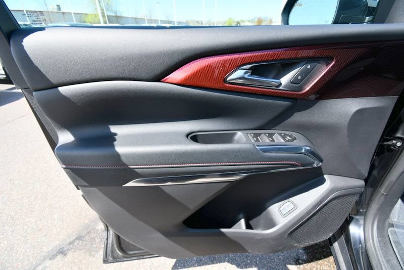 Used 2026 Chevrolet Traverse Z71 AWD/4WD image 13