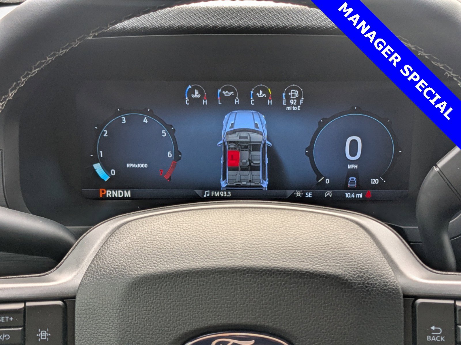 New 2025 Ford F150 XLT w/ Equipment Group 301A Standard image 27