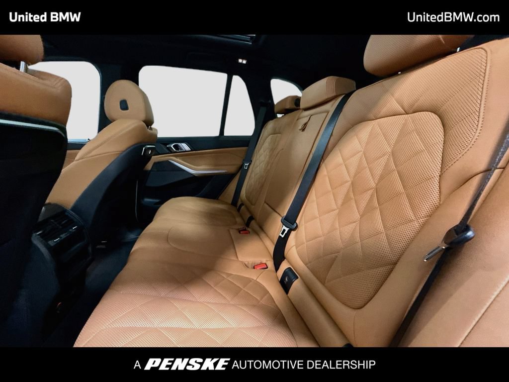 Certified 2025 BMW X5 xDrive40i w/ Premium Package AWD/4WD image 20
