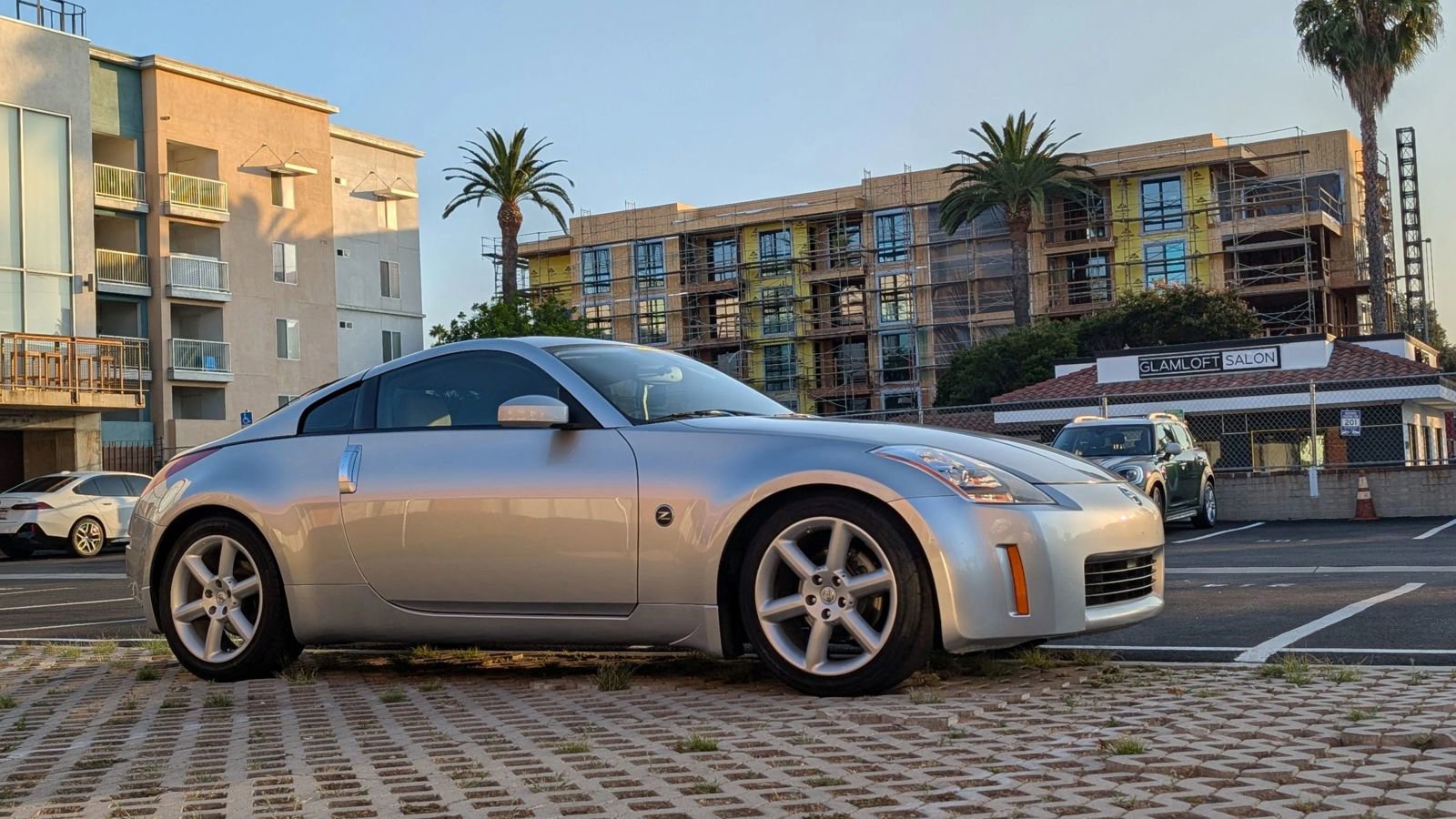 Used 2003 Nissan 350Z Touring image 4