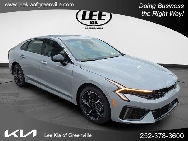 New 2026 Kia K5 GT-Line image 1