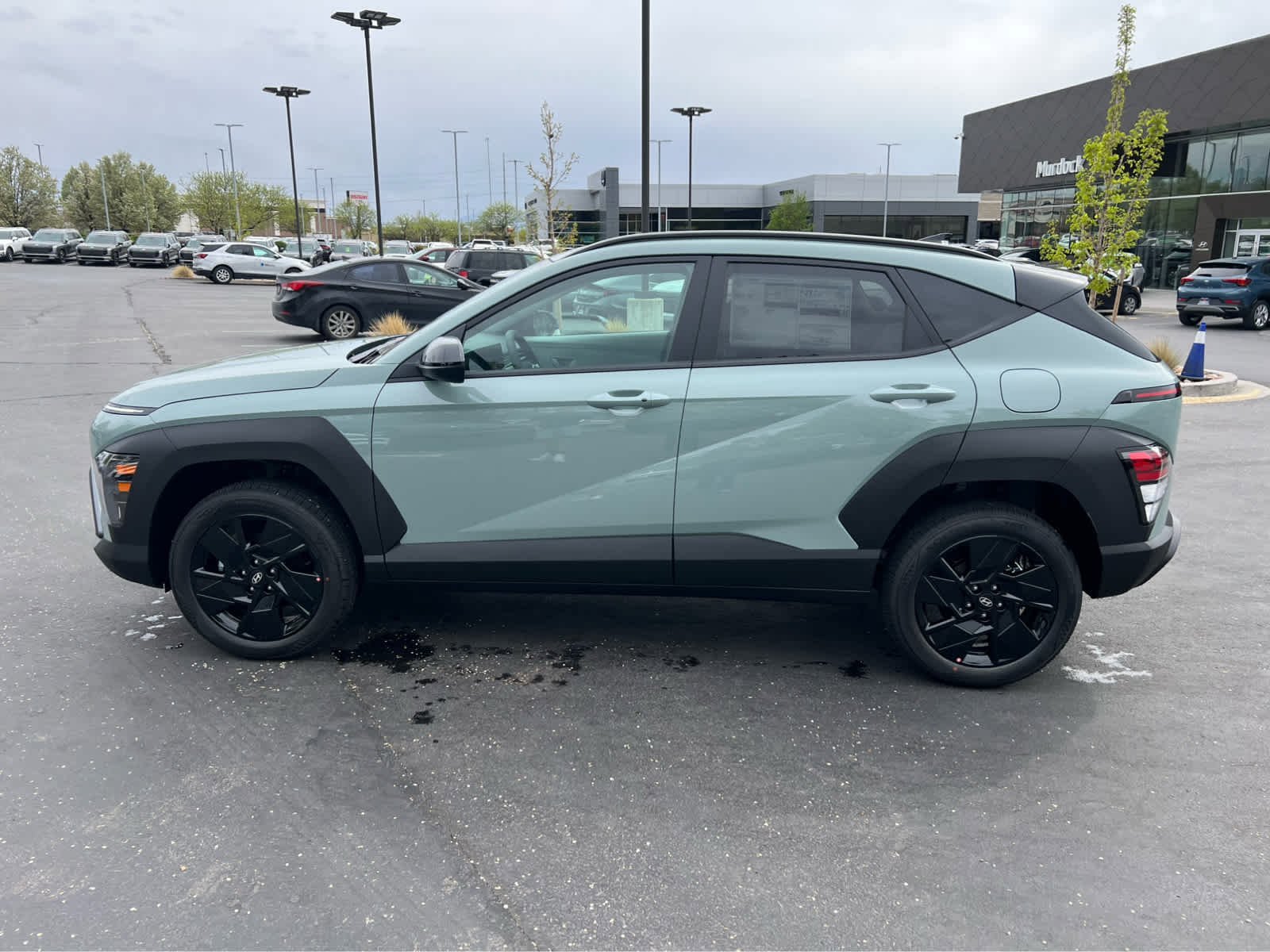 New 2026 Hyundai Kona SEL Sport image 12