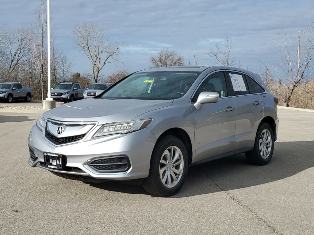 Used 2017 Acura RDX w/ Technology Package image 3
