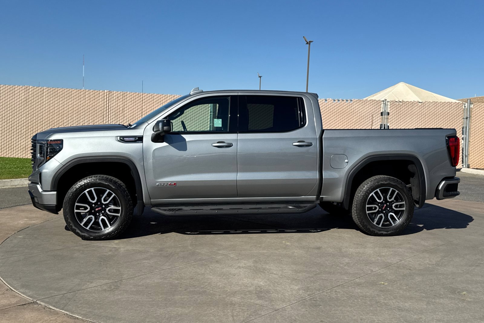 Certified 2026 GMC Sierra 1500 AT4 w/ AT4 Premium Package AWD/4WD image 7