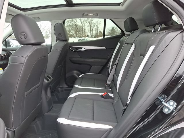 New 2026 Buick Envision Sport Touring AWD/4WD image 8