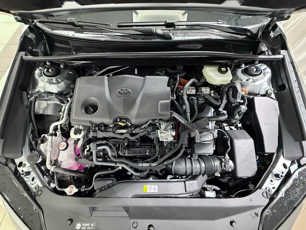 New 2026 Toyota Camry XSE image 10