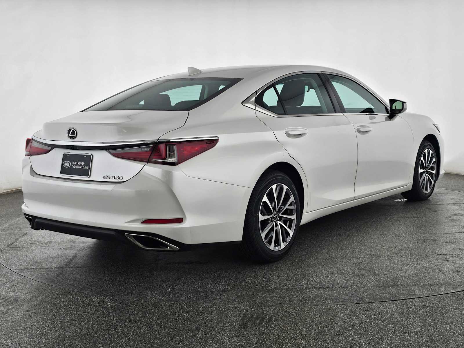 Used 2022 Lexus ES 350 w/ Accessory Package 2 FWD image 9