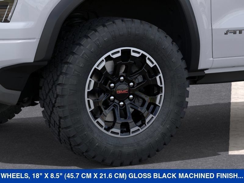 New 2026 GMC Canyon AT4 AWD/4WD image 10