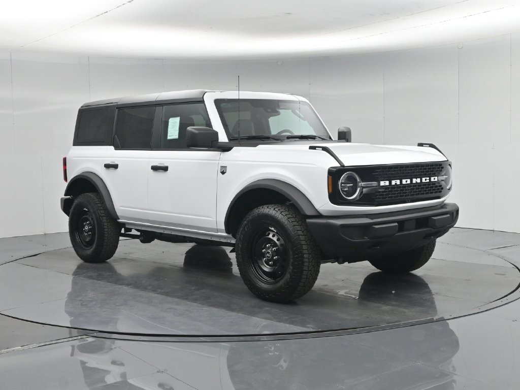 New 2026 Ford Bronco Big Bend AWD/4WD image 24