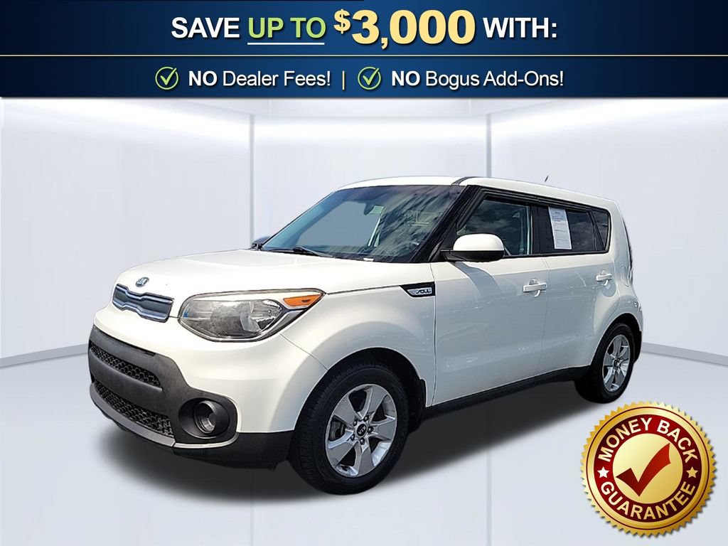 Used 2018 Kia Soul