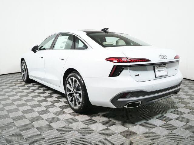 New 2026 Audi A6 Premium AWD/4WD image 2