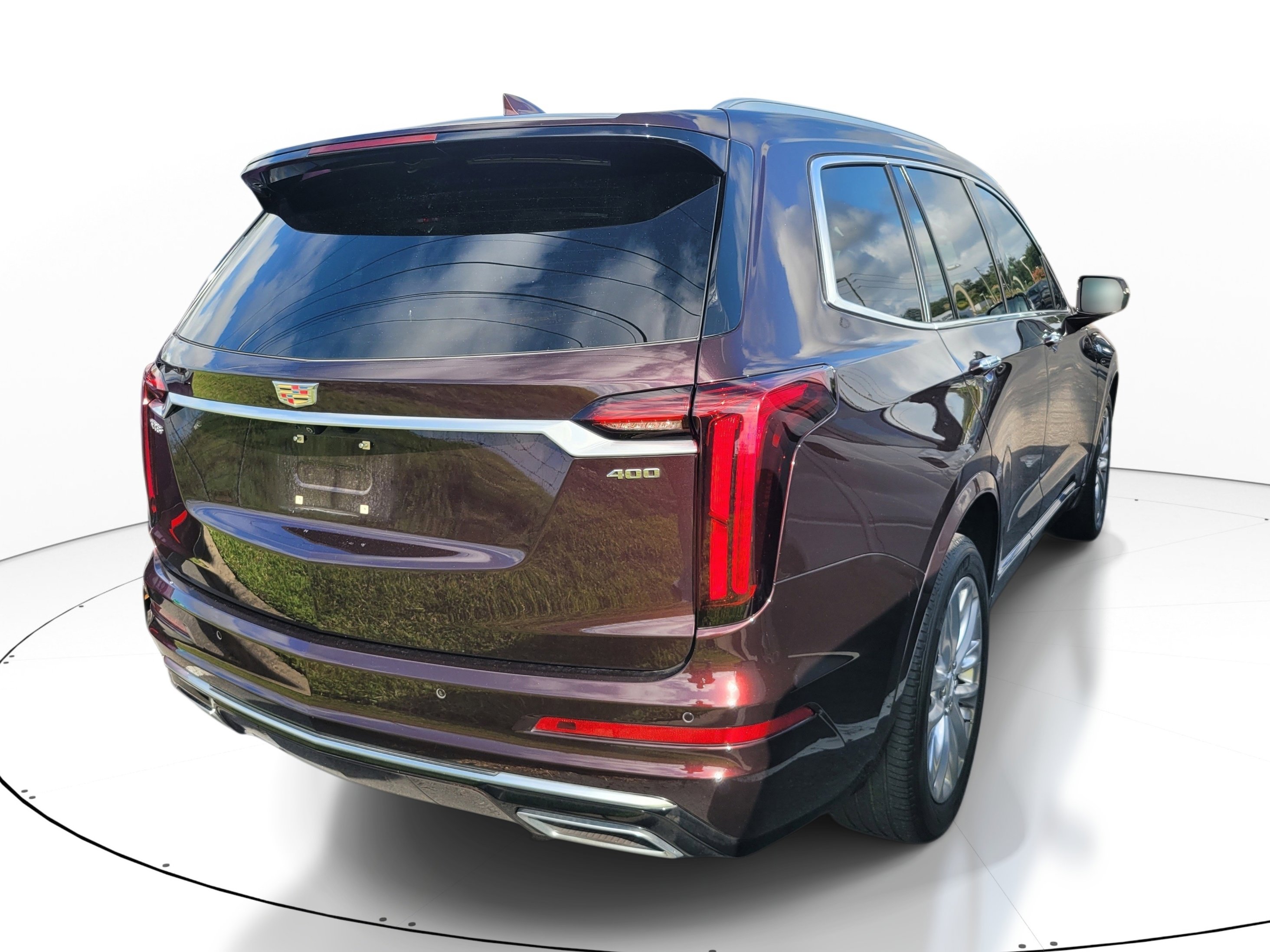 Used 2020 Cadillac XT6 Premium Luxury FWD image 4