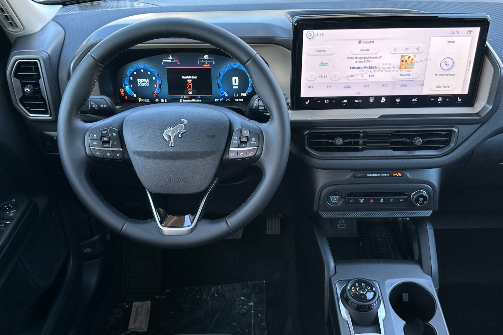 New 2025 Ford Bronco Sport Big Bend image 13