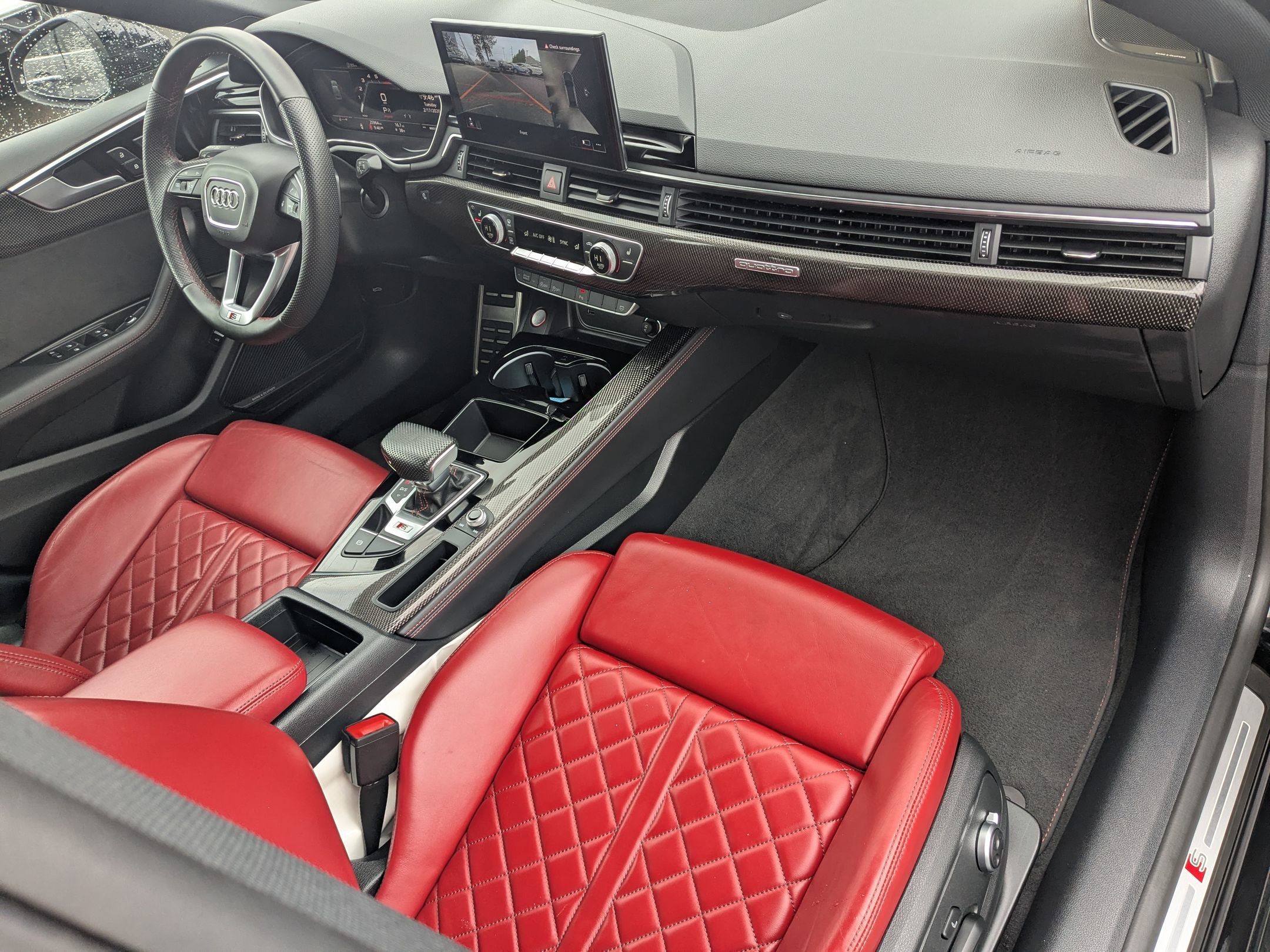 Used 2024 Audi S5 Premium Plus w/ Premium Plus Package image 32