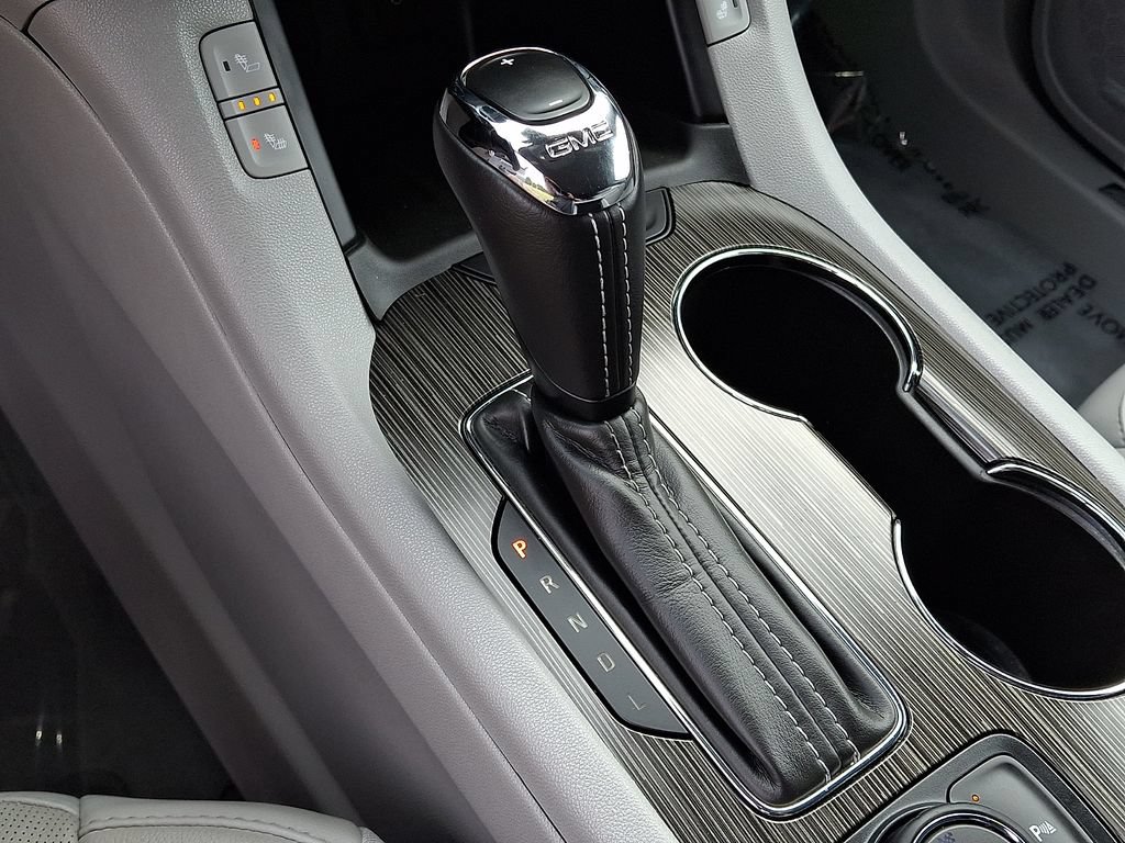 Certified 2017 GMC Acadia SLT FWD image 16