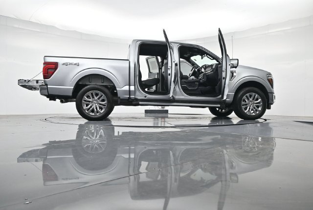 Certified 2024 Ford F150 Lariat AWD/4WD image 53