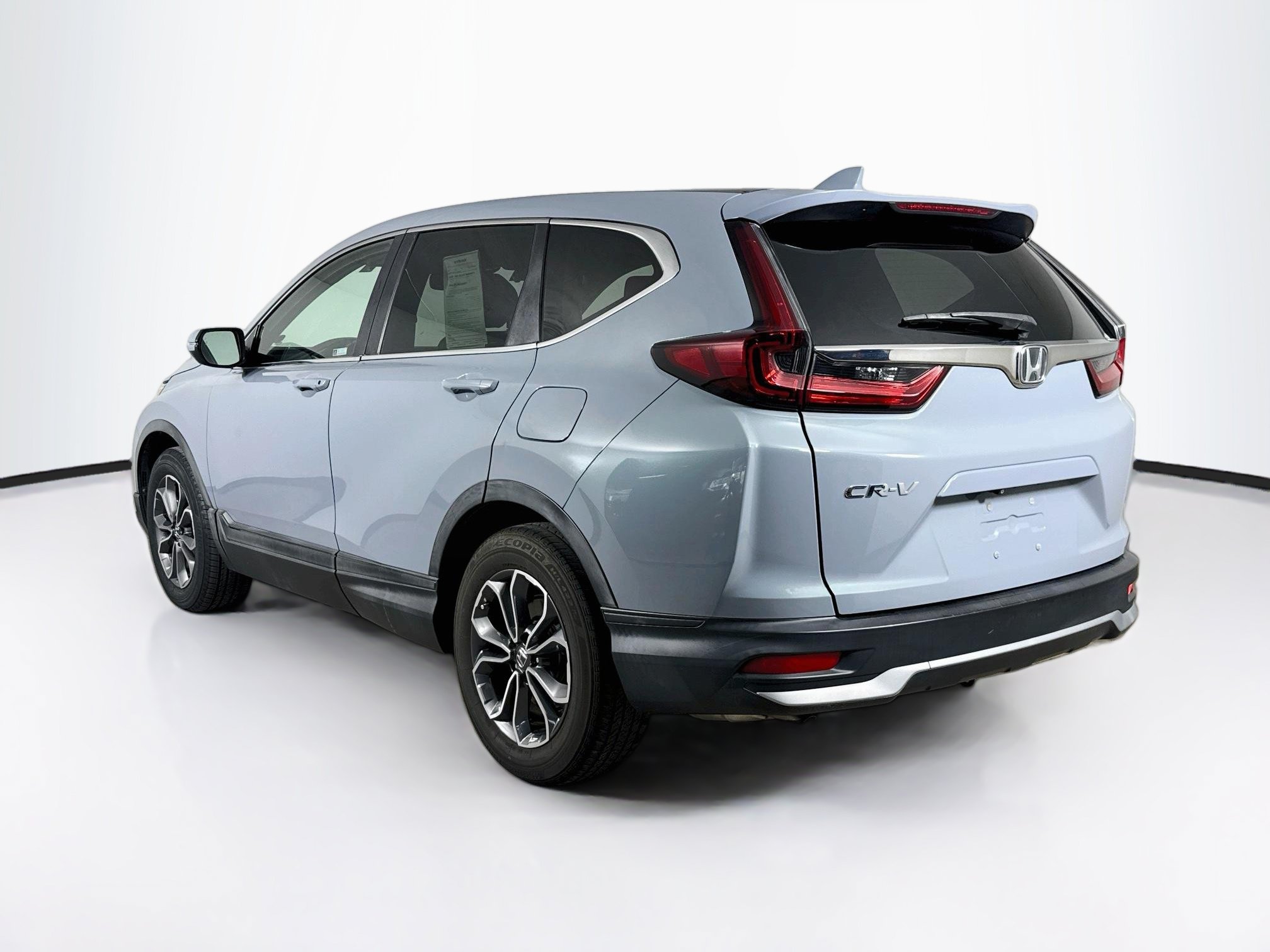 Used 2021 Honda CR-V EX-L image 30