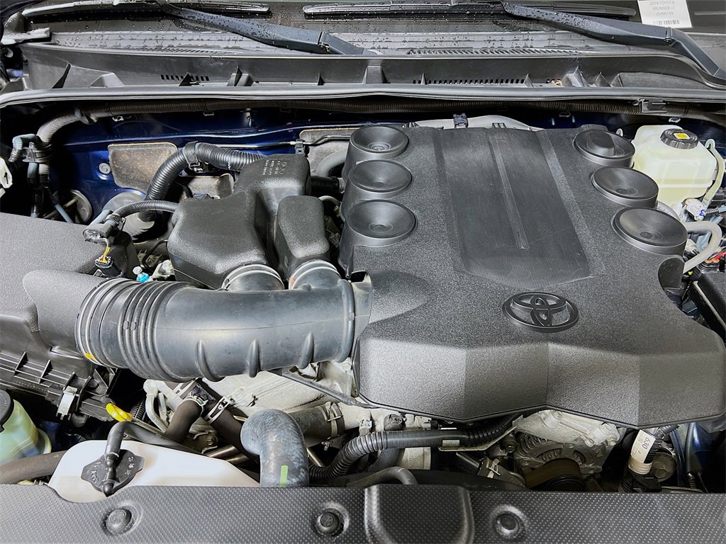 Certified 2018 Toyota 4Runner SR5 Premium image 28