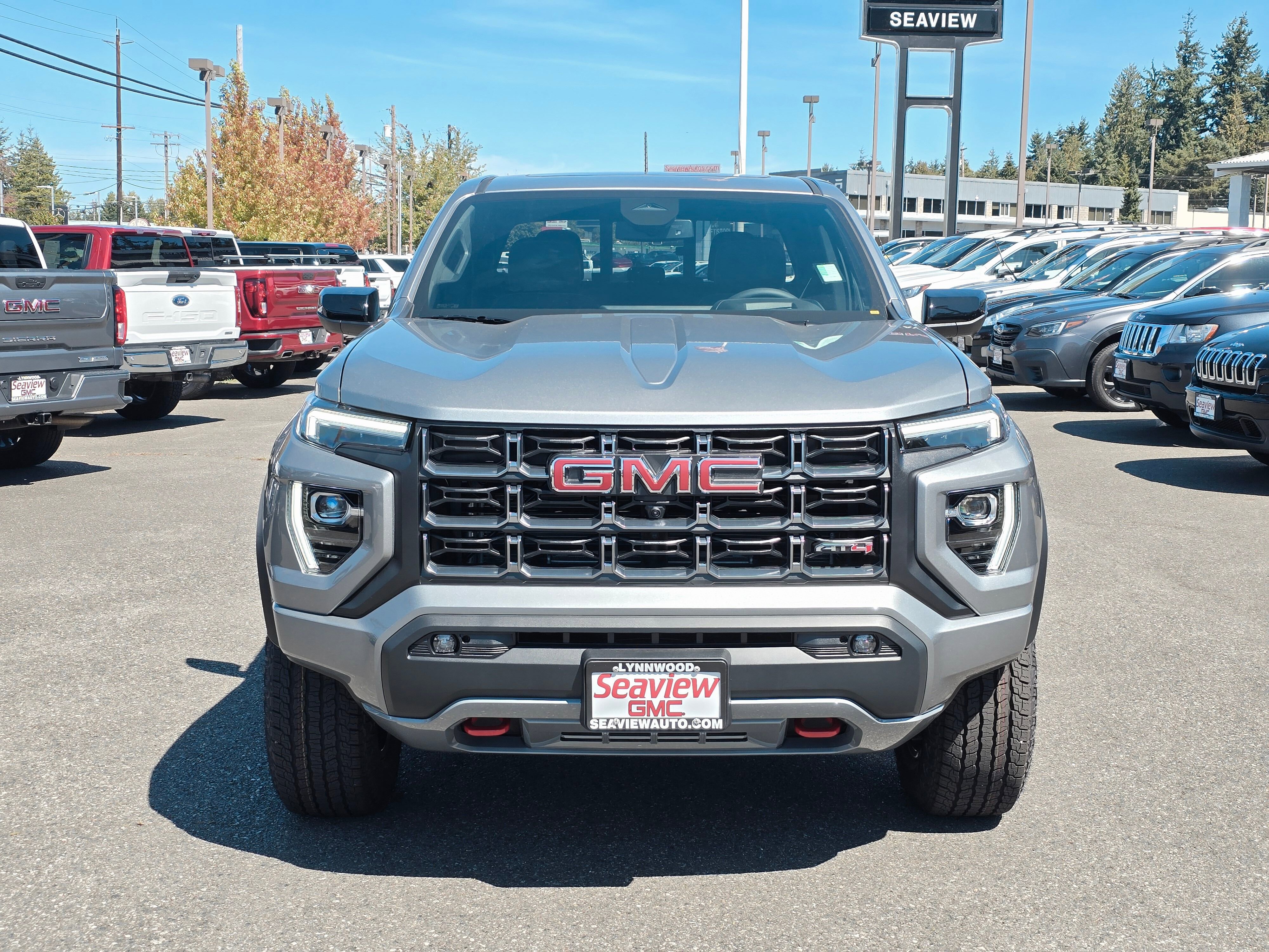 New 2026 GMC Canyon AT4 w/ Technology Plus Package image 2