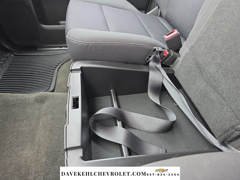Used 2018 Chevrolet Silverado 1500 LT w/ All Star Edition AWD/4WD image 20