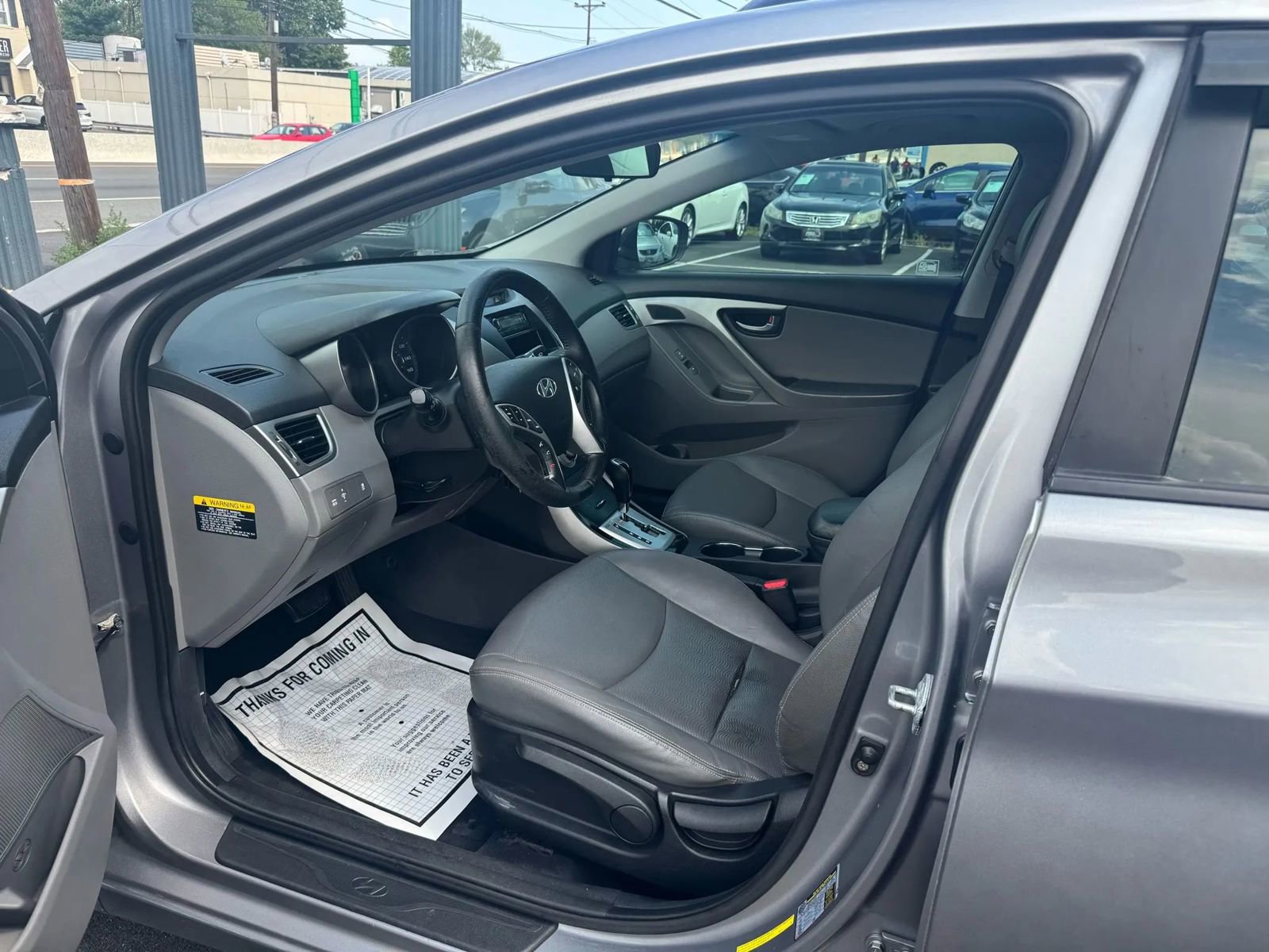 Used 2012 Hyundai Elantra Limited image 13