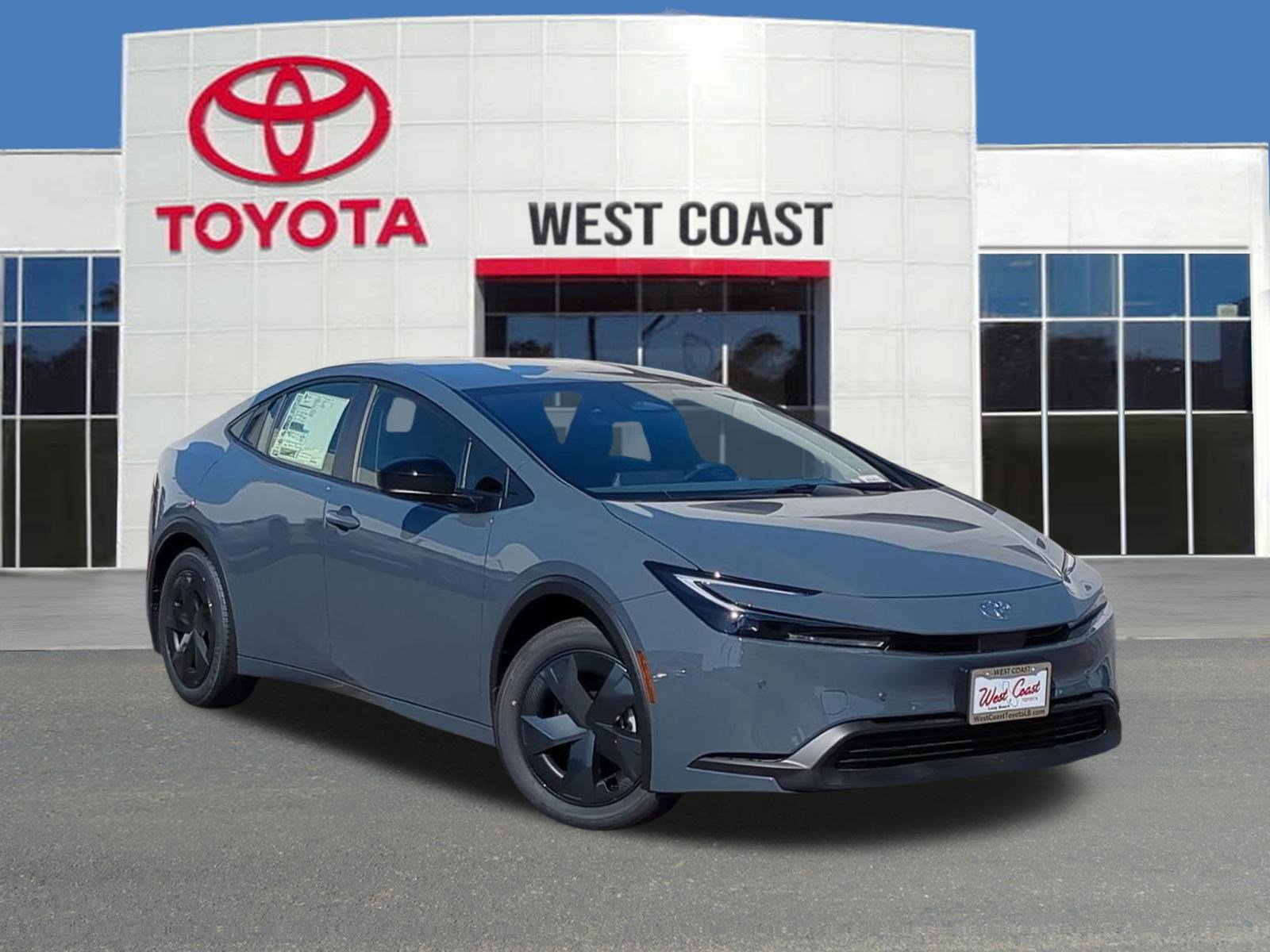 New 2026 Toyota Prius LE
