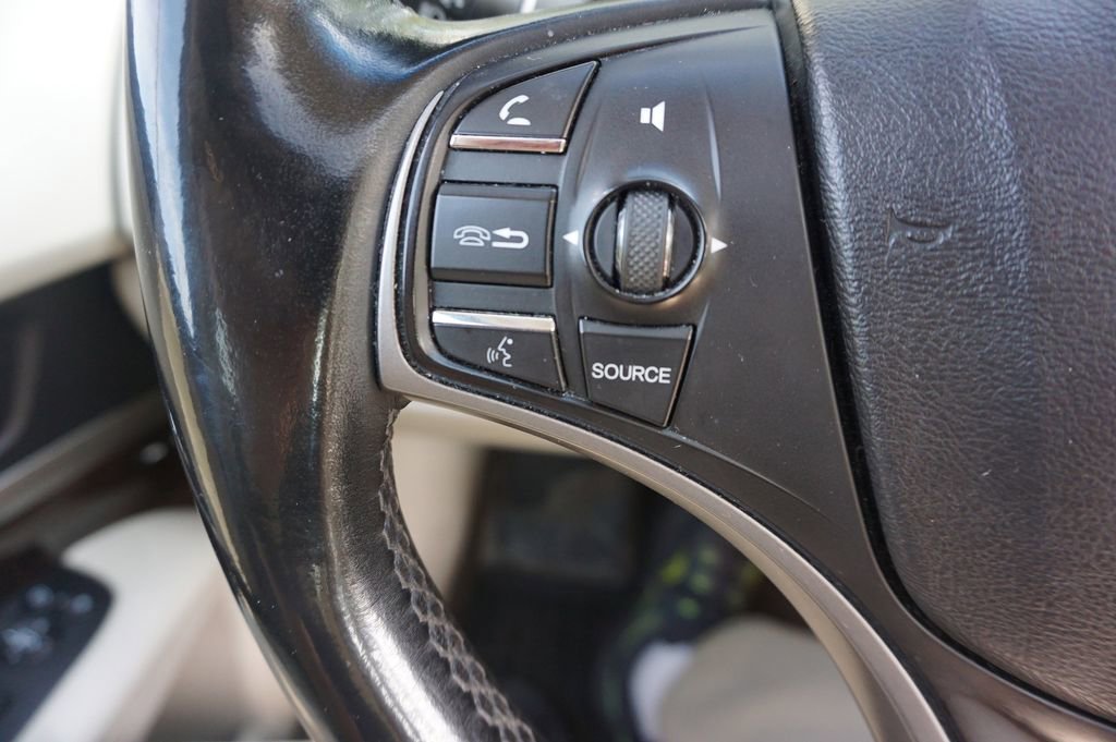 Used 2015 Acura RLX w/ Technology Package image 7