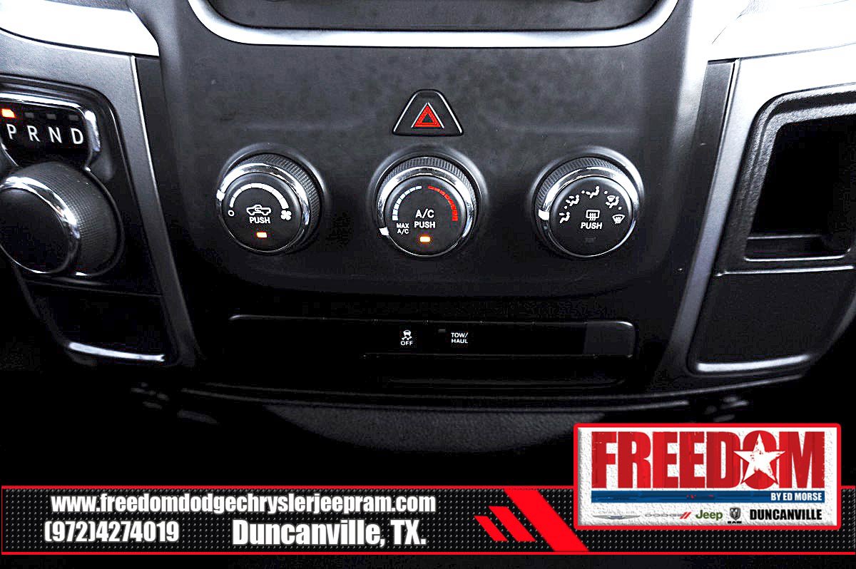Used 2024 RAM 1500 Classic SLT RWD image 21