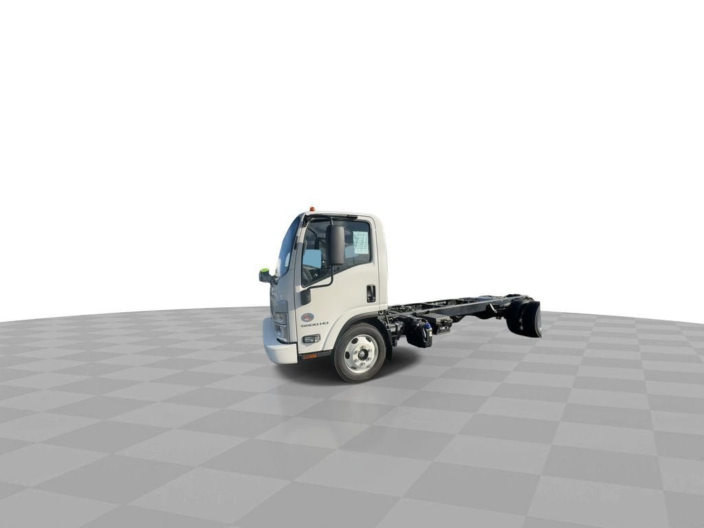 New 2024 Chevrolet Low Cab Forward 5500HD RWD image 4