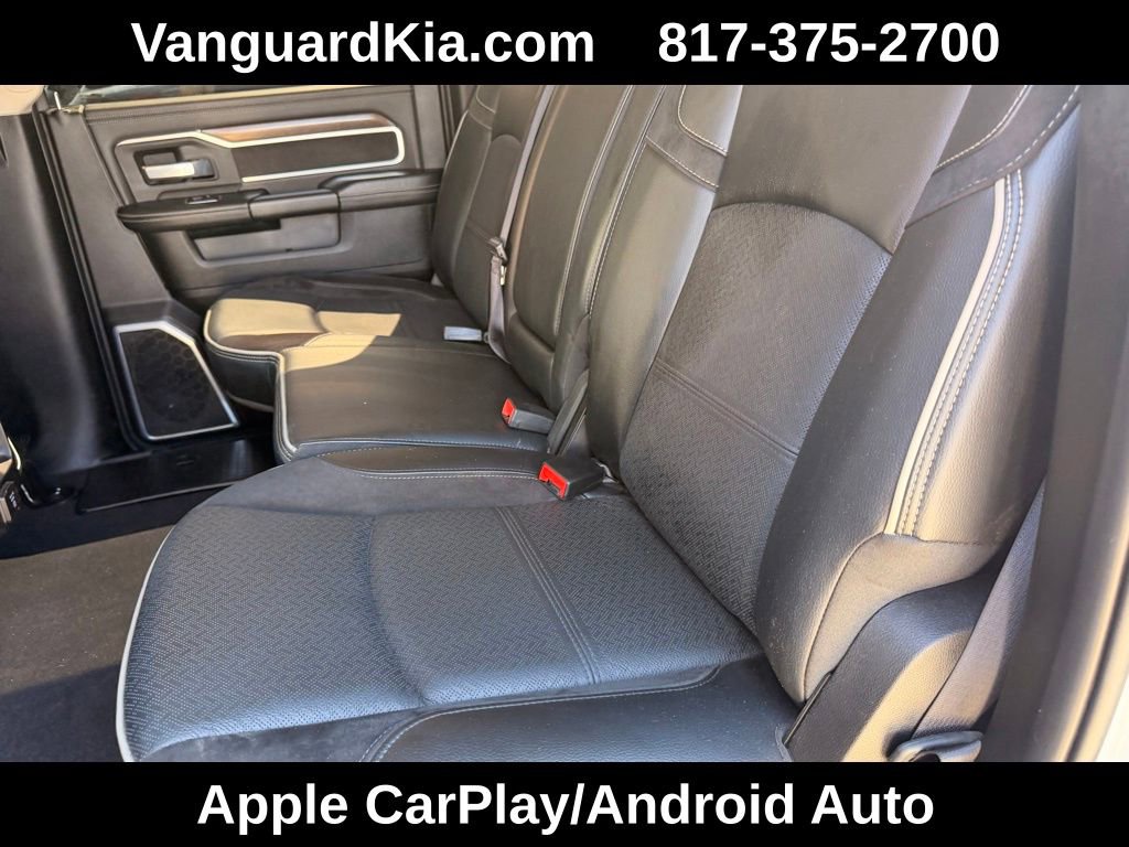Used 2024 RAM 2500 Laramie image 25