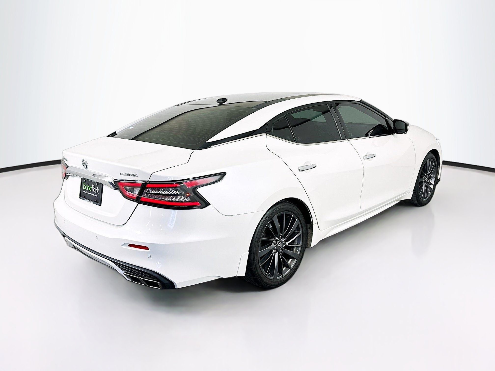Used 2020 Nissan Maxima Platinum w/ Reserve Package FWD image 9