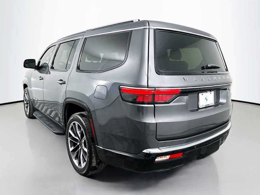 Used 2022 Jeep Wagoneer Series II w/ Premium Group I image 7