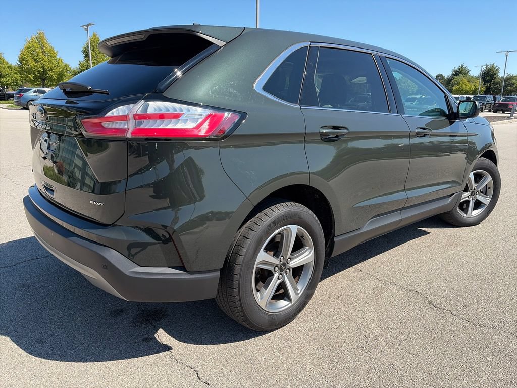 Used 2024 Ford Edge SEL w/ Convenience Package AWD/4WD image 7