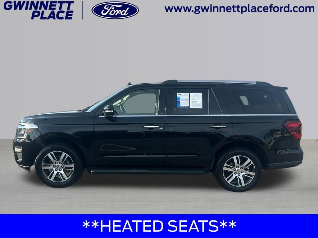 Certified 2024 Ford Expedition Limited RWD image 9