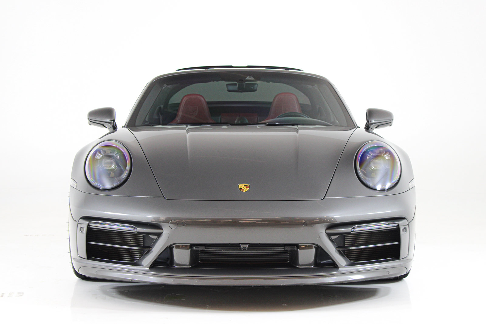 Used 2023 Porsche 911 Targa 4S AWD/4WD image 18
