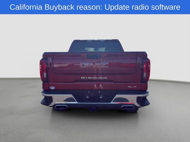 Used 2023 GMC Sierra 1500 SLT AWD/4WD image 5