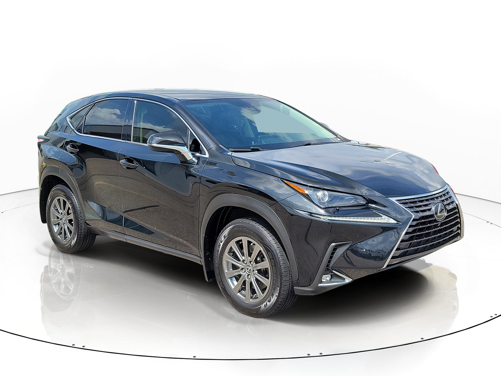 Used 2018 Lexus NX 300 AWD image 2