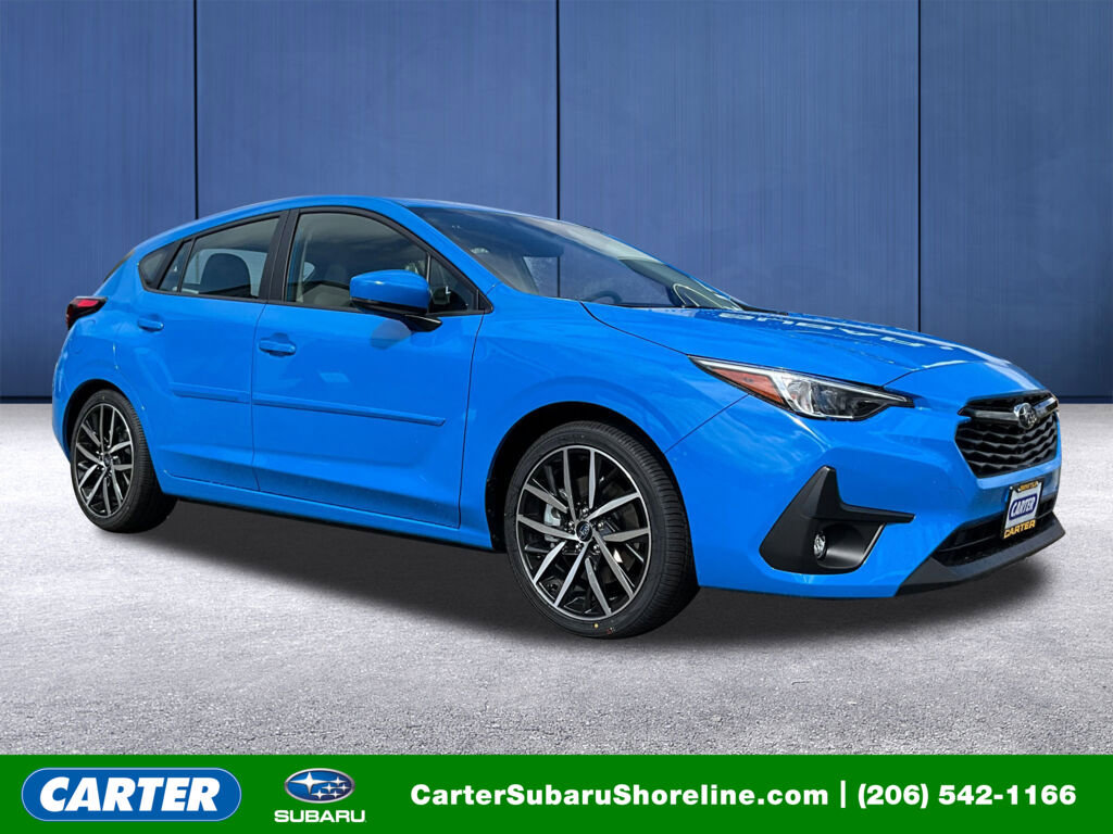 New 2025 Subaru Impreza 2.0i Sport