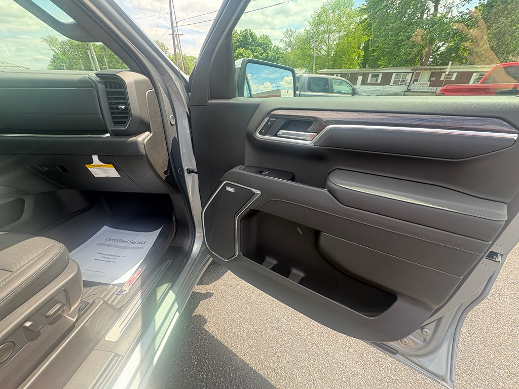 New 2026 Chevrolet Silverado 1500 LTZ AWD/4WD image 28