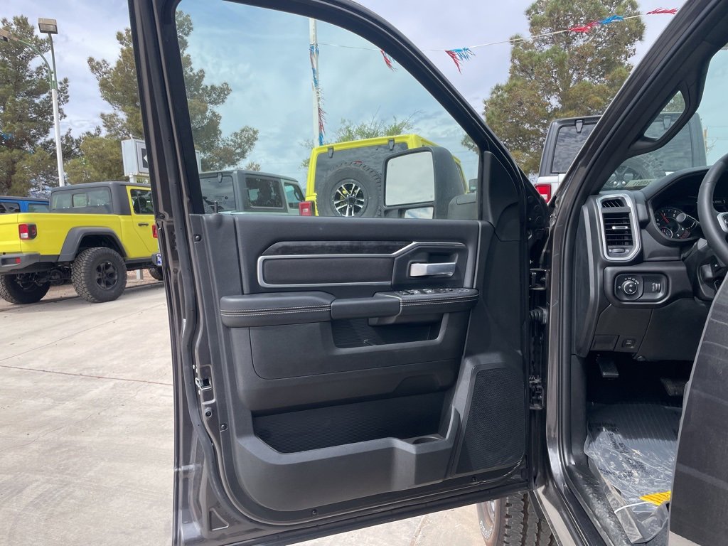 New 2024 RAM 2500 Big Horn w/ Night Edition image 13