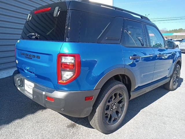 New 2026 Ford Bronco Sport Big Bend w/ Black Appearance Package image 3