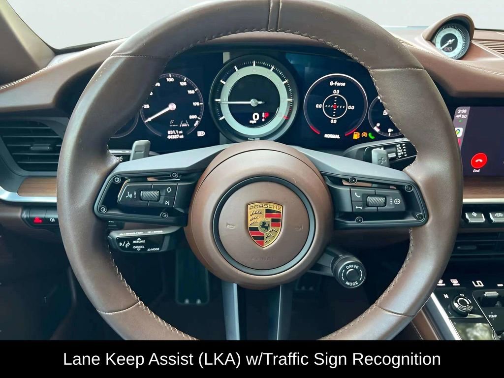 Used 2022 Porsche 911 Targa 4S image 23